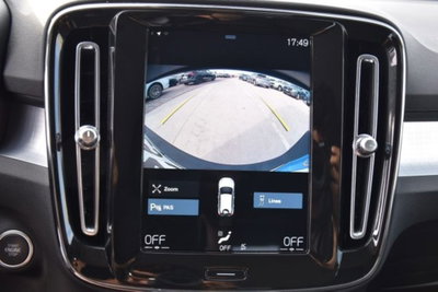 Volvo XC40 T4 Recharge Plug-in Hybrid Inscription Expression (11)