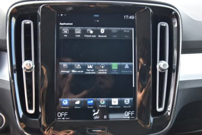 Volvo XC40 T4 Recharge Plug-in Hybrid Inscription Expression (12)
