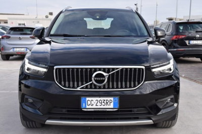 Volvo XC40 T4 Recharge Plug-in Hybrid Inscription Expression (2)