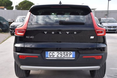 Volvo XC40 T4 Recharge Plug-in Hybrid Inscription Expression (5)