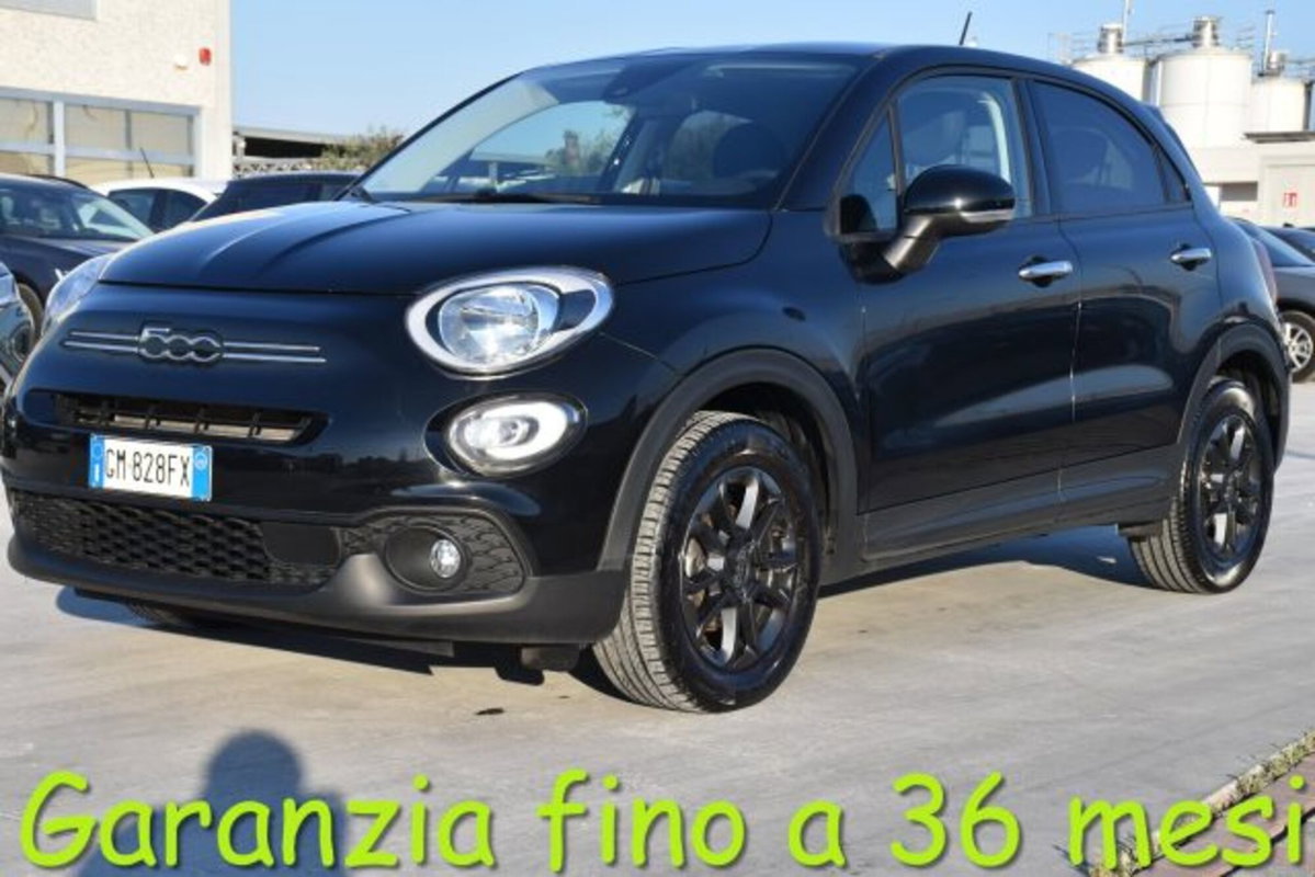 Fiat 500X 1.3 MultiJet 95 CV Club