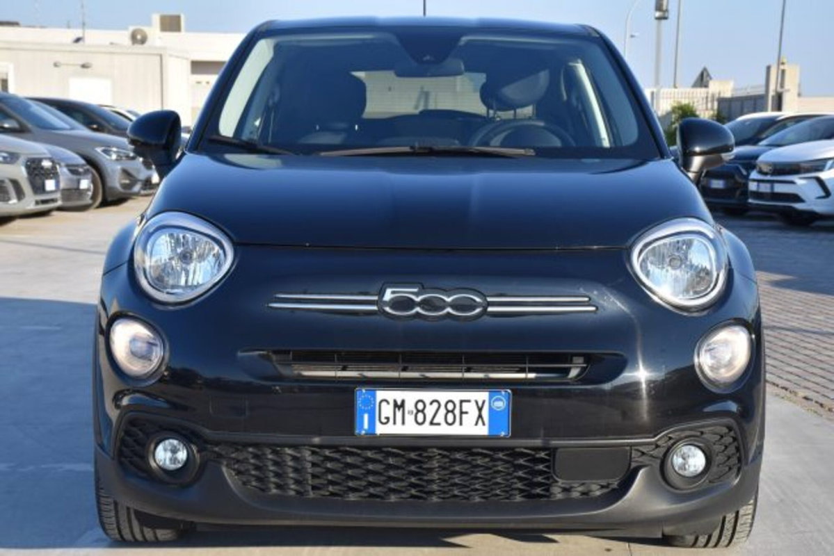 Fiat 500X 1.3 MultiJet 95 CV Club (2)