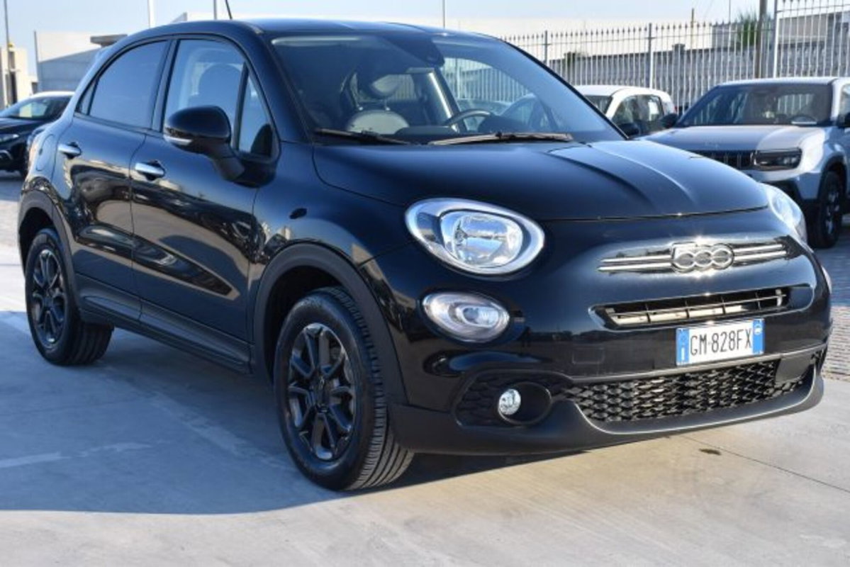 Fiat 500X 1.3 MultiJet 95 CV Club (3)