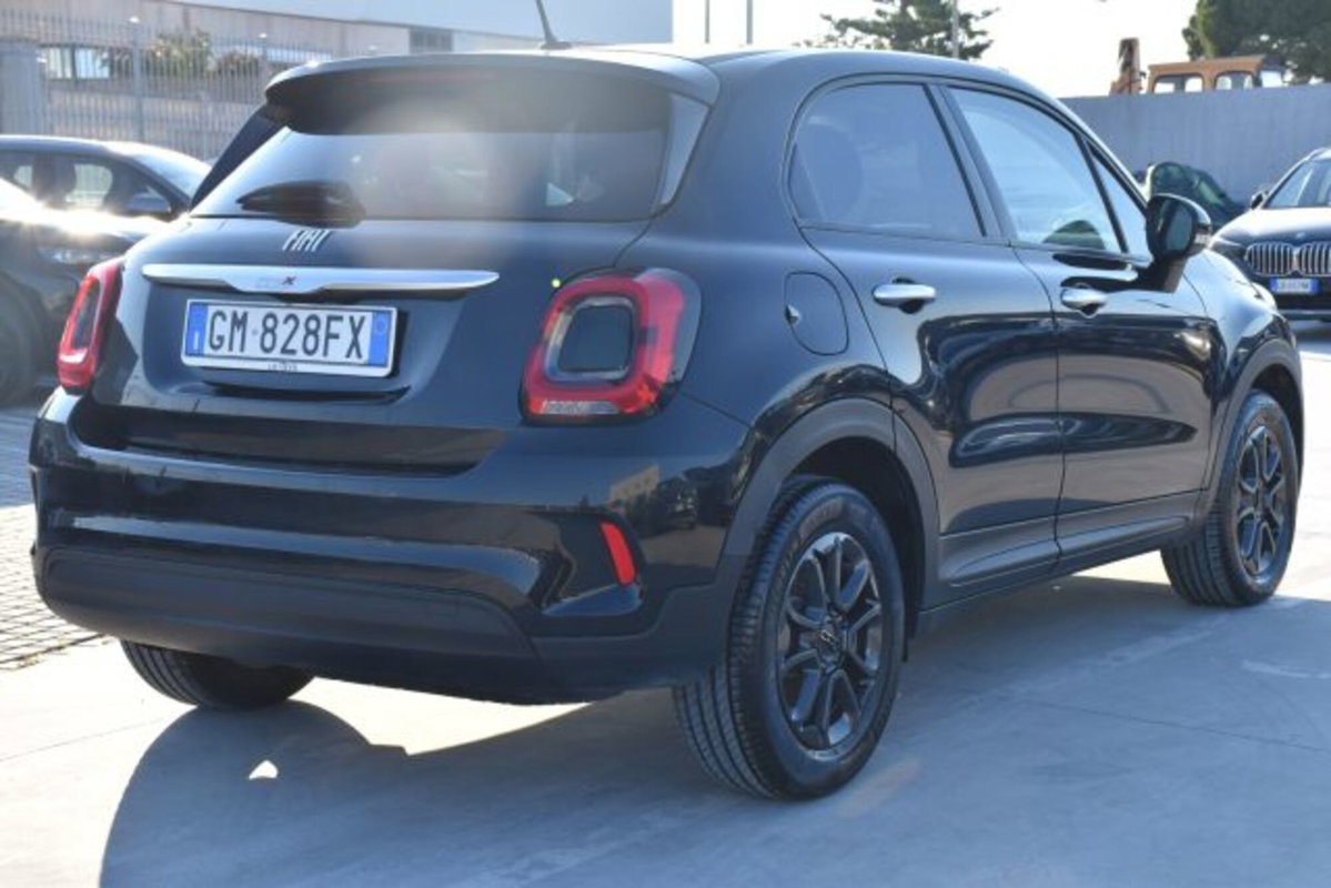 Fiat 500X 1.3 MultiJet 95 CV Club (4)