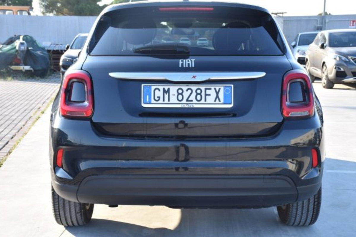 Fiat 500X 1.3 MultiJet 95 CV Club (5)