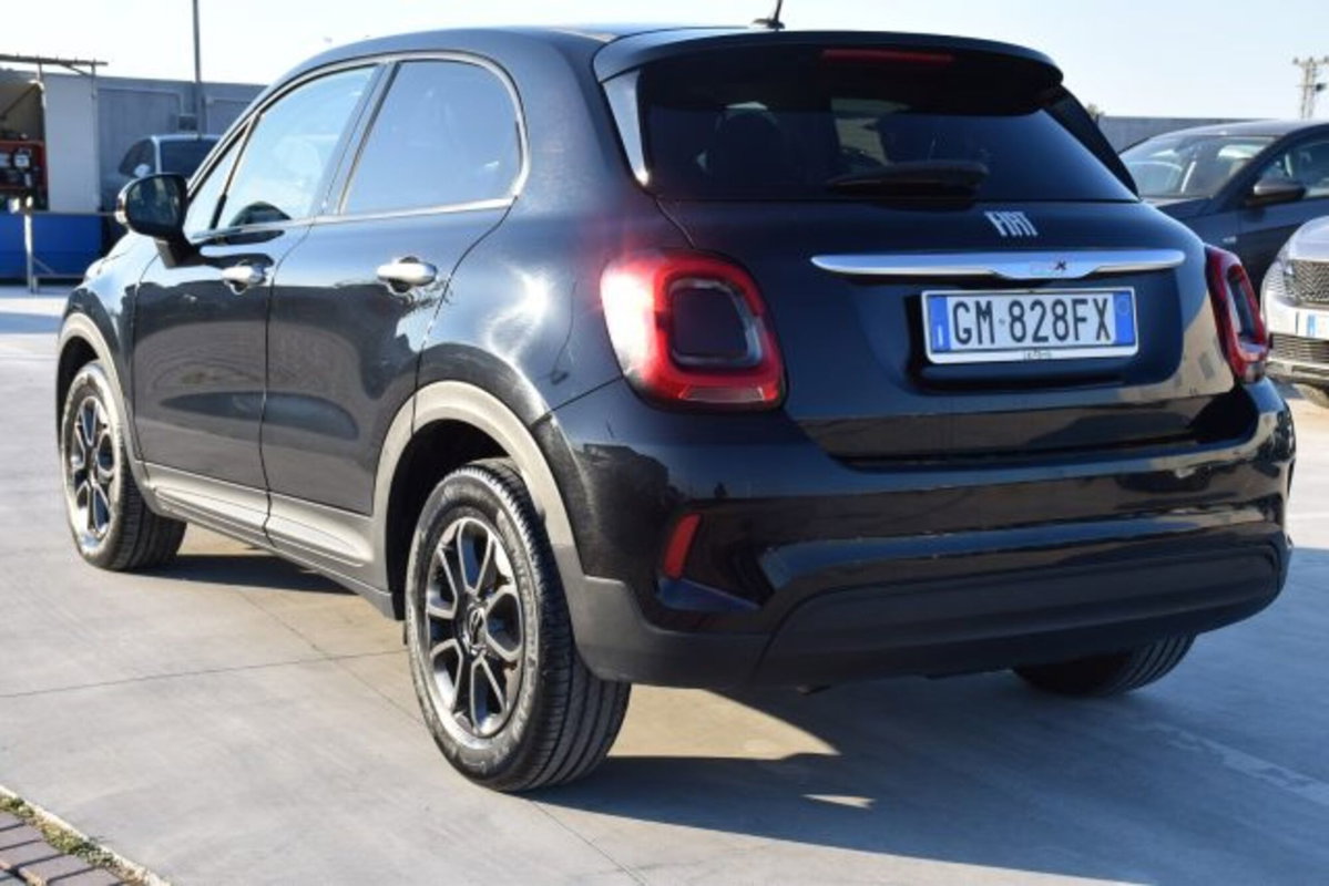 Fiat 500X 1.3 MultiJet 95 CV Club (6)