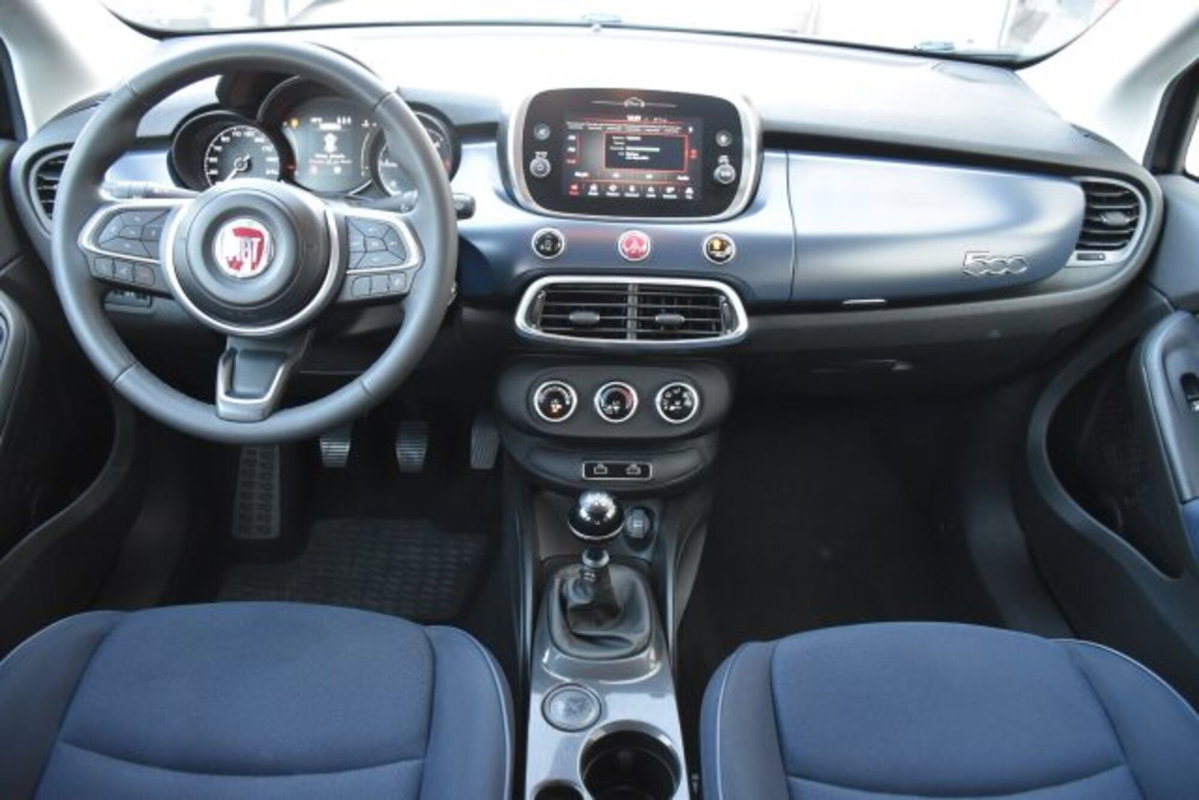 Fiat 500X 1.3 MultiJet 95 CV Club (7)