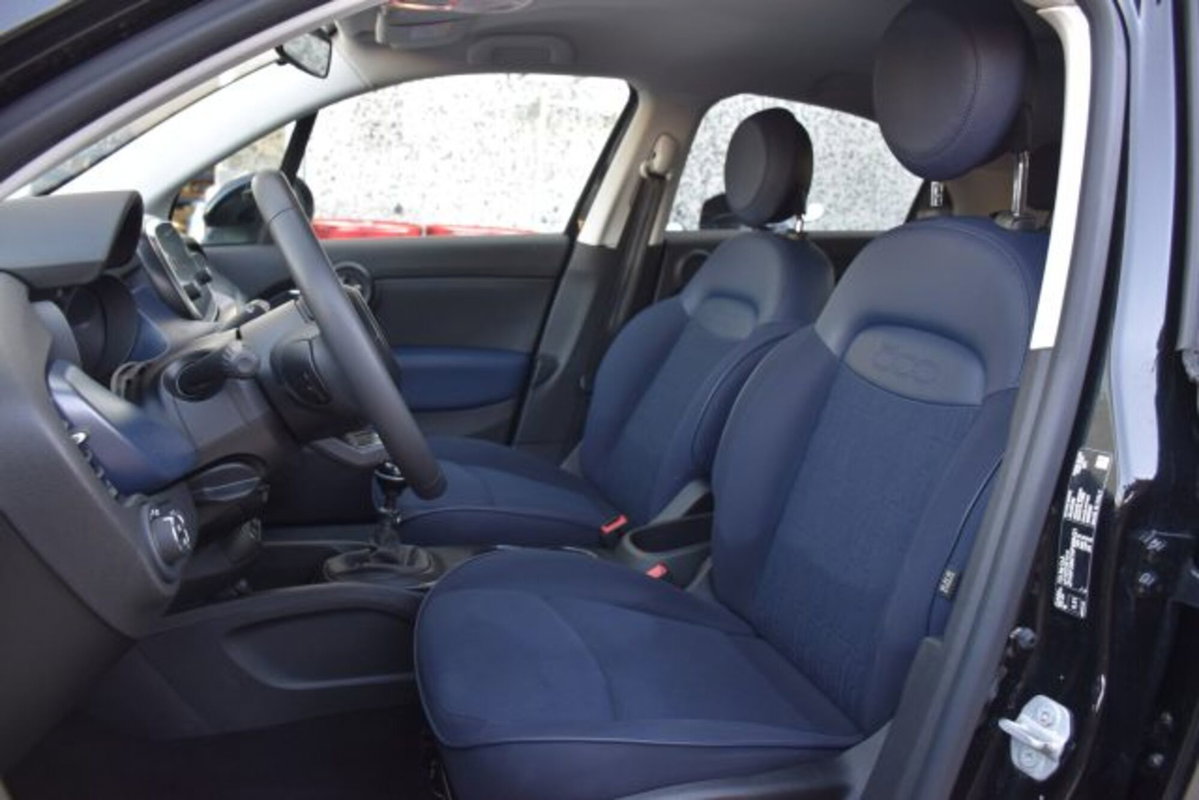 Fiat 500X 1.3 MultiJet 95 CV Club (8)