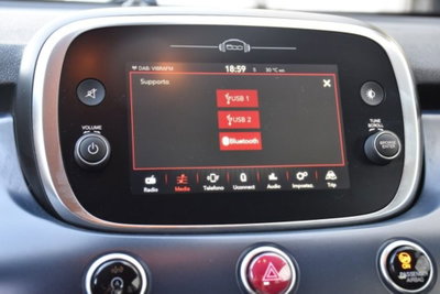 Fiat 500X 1.3 MultiJet 95 CV Club (9)