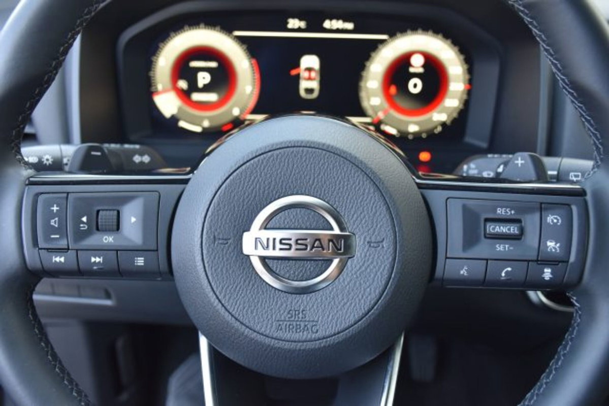 Nissan Qashqai 1.3 mhev N-Connecta 4wd 158cv xtronic (13)