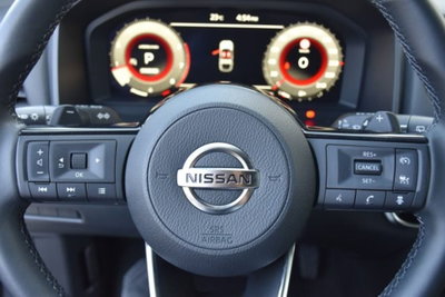 Nissan Qashqai 1.3 mhev N-Connecta 4wd 158cv xtronic (13)