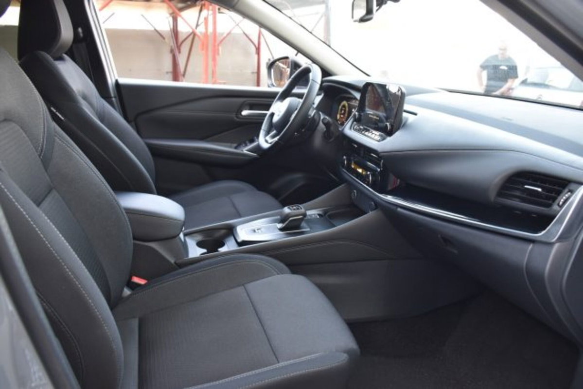 Nissan Qashqai 1.3 mhev N-Connecta 4wd 158cv xtronic (17)