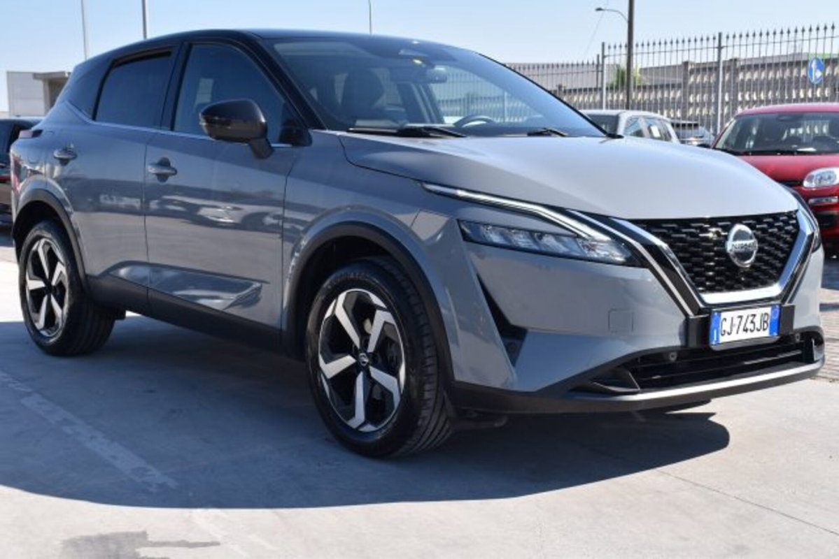 Nissan Qashqai 1.3 mhev N-Connecta 4wd 158cv xtronic (3)