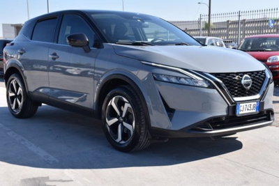 Nissan Qashqai 1.3 mhev N-Connecta 4wd 158cv xtronic (3)