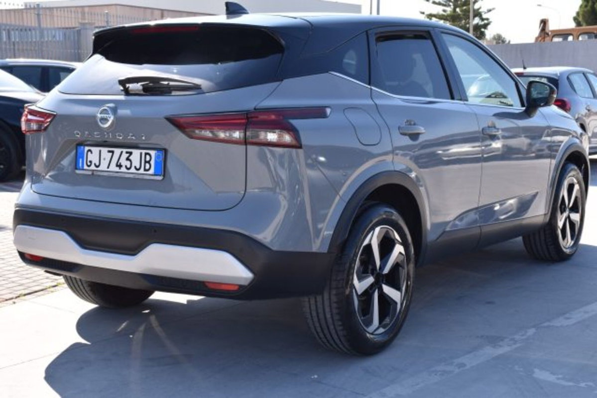 Nissan Qashqai 1.3 mhev N-Connecta 4wd 158cv xtronic (4)