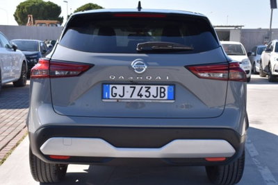 Nissan Qashqai 1.3 mhev N-Connecta 4wd 158cv xtronic (5)