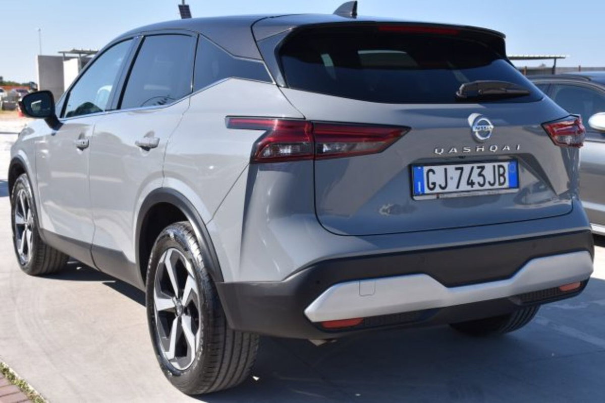 Nissan Qashqai 1.3 mhev N-Connecta 4wd 158cv xtronic (6)