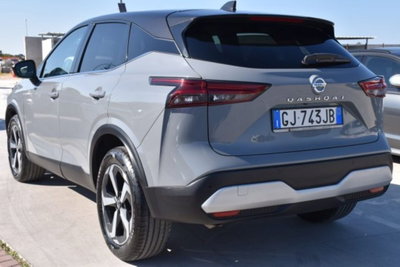 Nissan Qashqai 1.3 mhev N-Connecta 4wd 158cv xtronic (6)