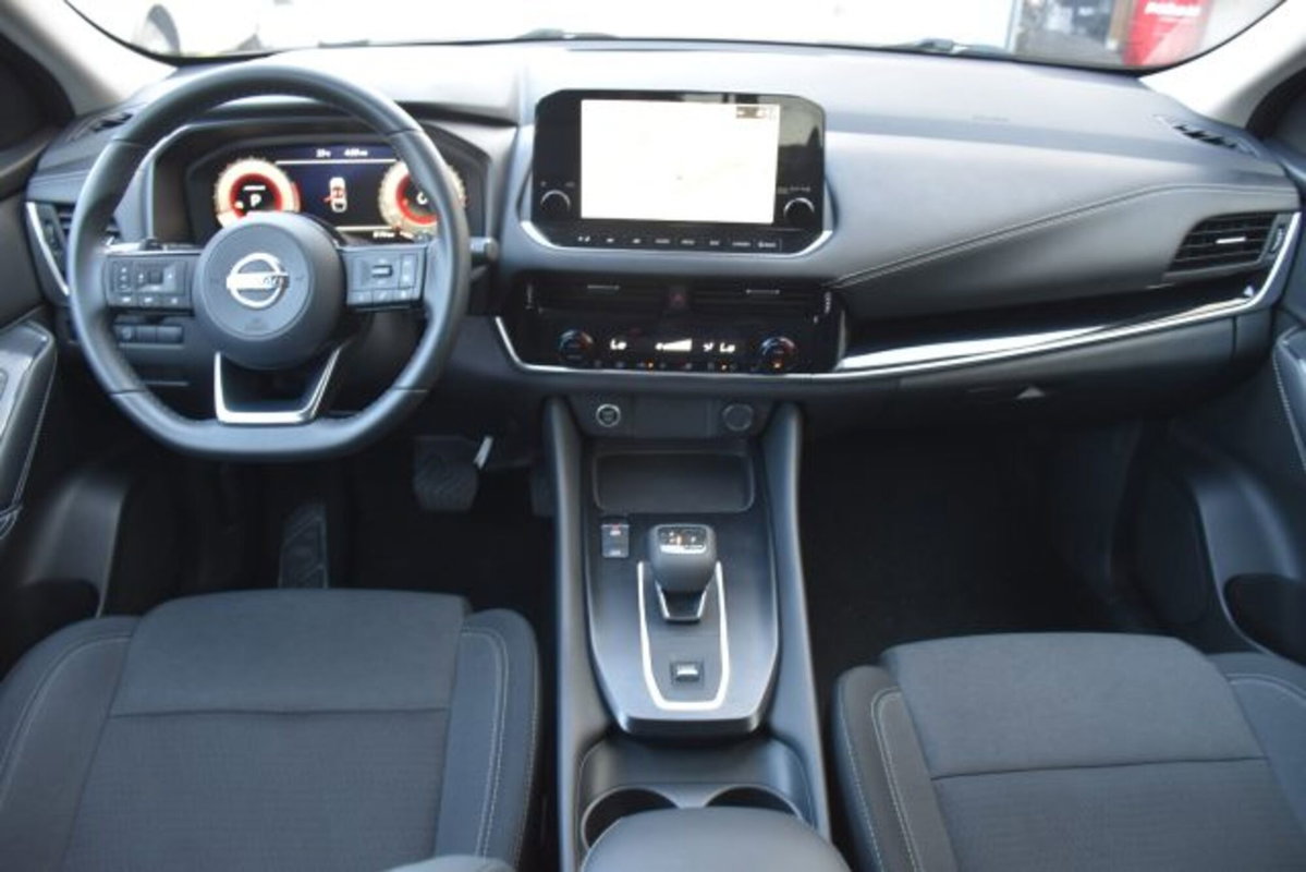 Nissan Qashqai 1.3 mhev N-Connecta 4wd 158cv xtronic (7)