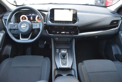 Nissan Qashqai 1.3 mhev N-Connecta 4wd 158cv xtronic (7)