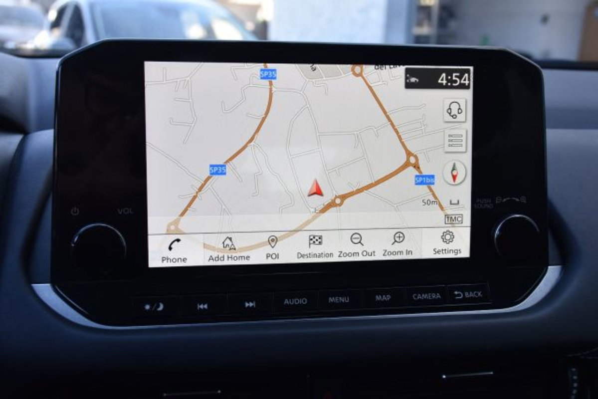 Nissan Qashqai 1.3 mhev N-Connecta 4wd 158cv xtronic (9)