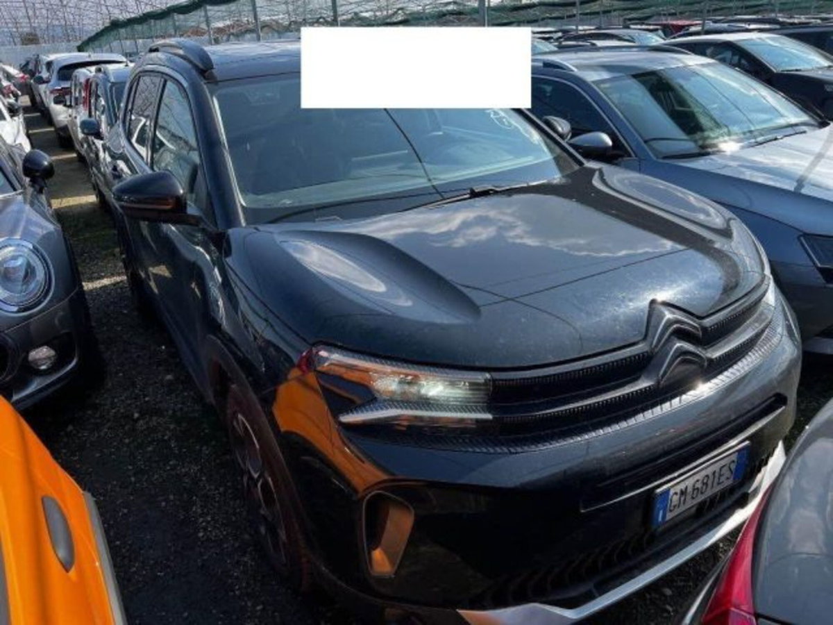 Citroen C5 Aircross Aircross BlueHDi 130 S&S EAT8 Shine Pack