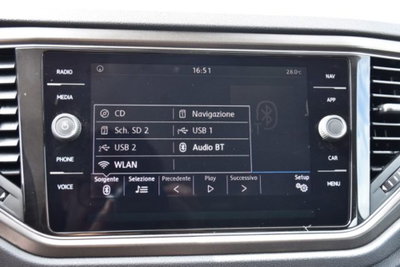 Volkswagen T-Roc 1.6 TDI SCR Business BlueMotion Technology (11)
