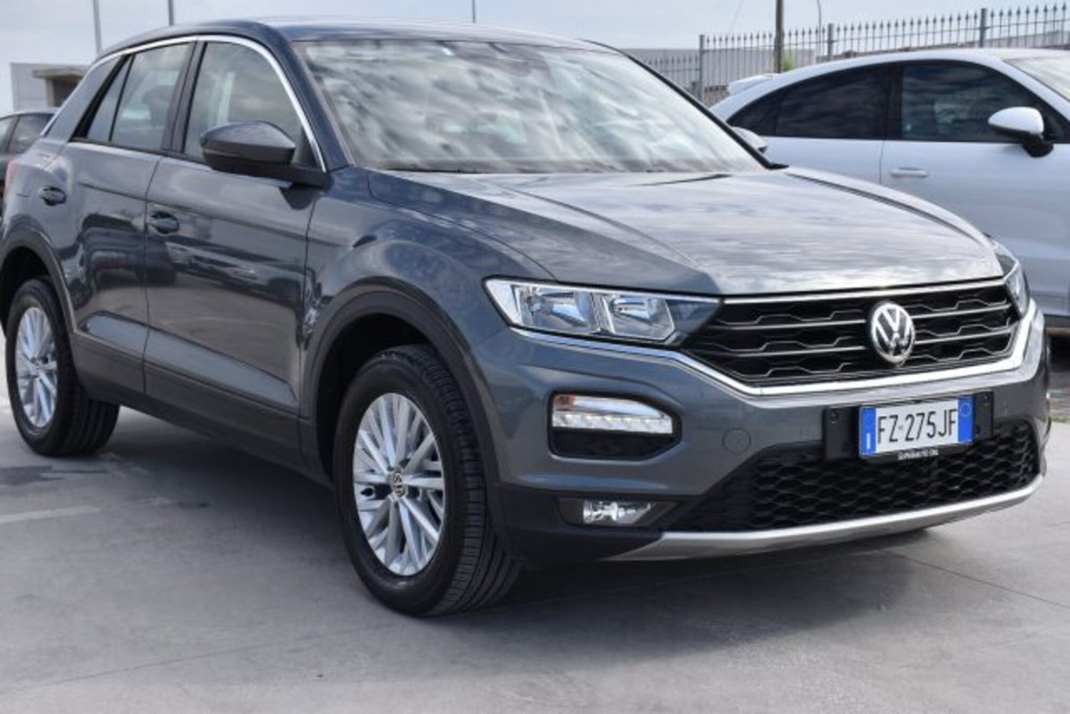 Volkswagen T-Roc 1.6 TDI SCR Business BlueMotion Technology (3)