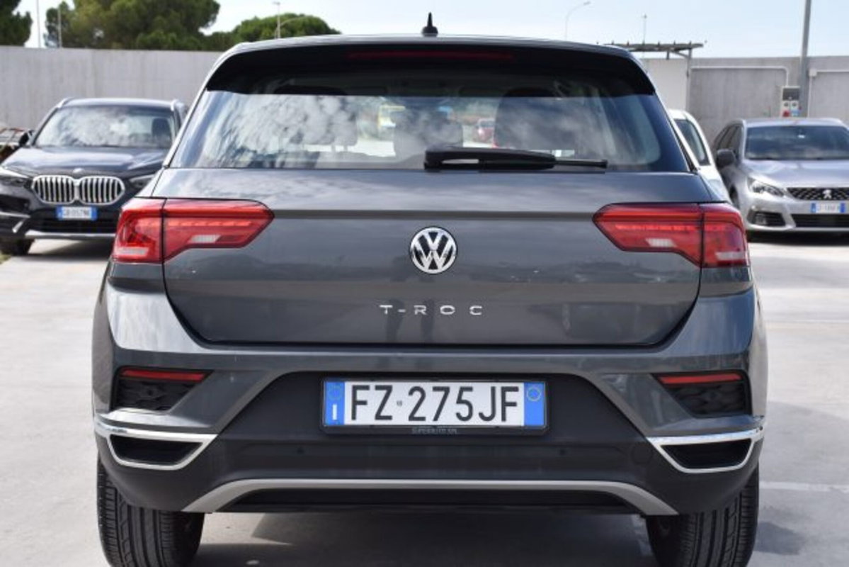 Volkswagen T-Roc 1.6 TDI SCR Business BlueMotion Technology (5)