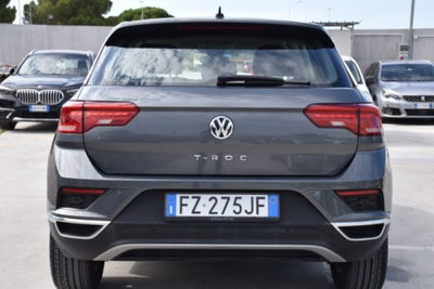 Volkswagen T-Roc 1.6 TDI SCR Business BlueMotion Technology (5)