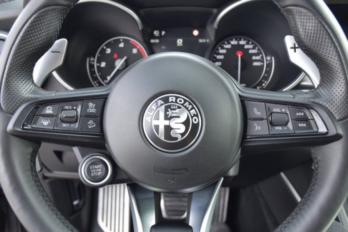 Alfa Romeo Stelvio Stelvio 2.2 Turbodiesel 210 CV AT8 Q4 Veloce (11)