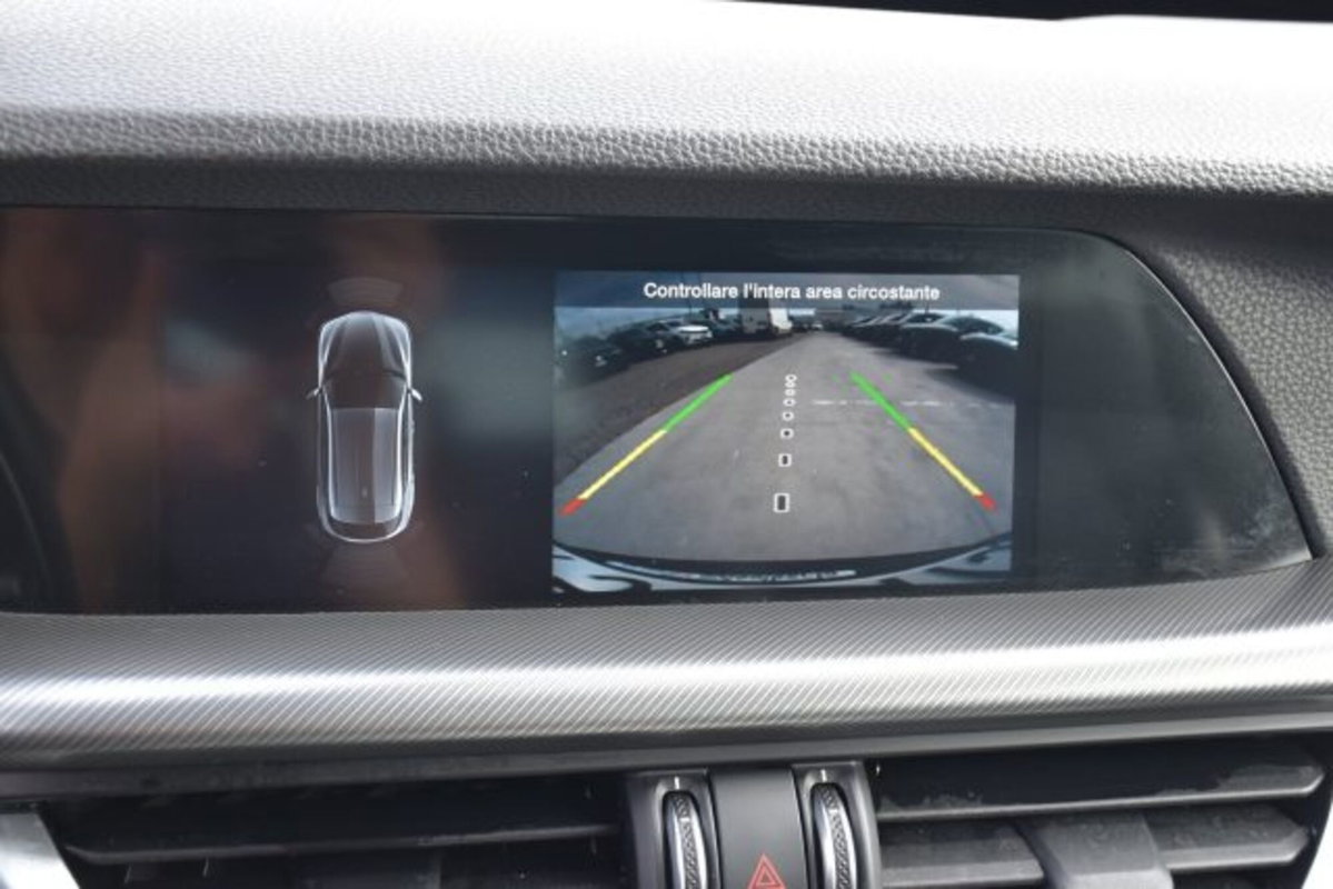 Alfa Romeo Stelvio Stelvio 2.2 Turbodiesel 210 CV AT8 Q4 Veloce (13)