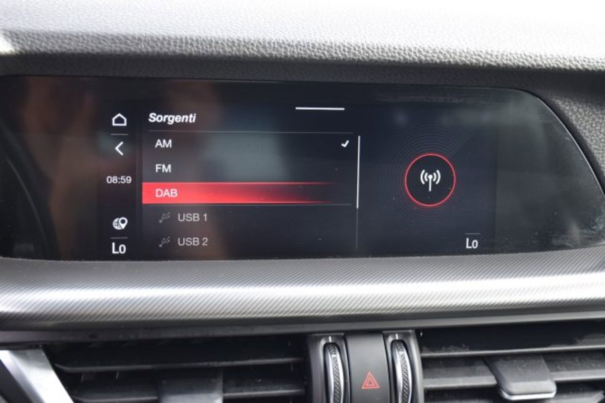 Alfa Romeo Stelvio Stelvio 2.2 Turbodiesel 210 CV AT8 Q4 Veloce (14)