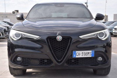 Alfa Romeo Stelvio Stelvio 2.2 Turbodiesel 210 CV AT8 Q4 Veloce (2)