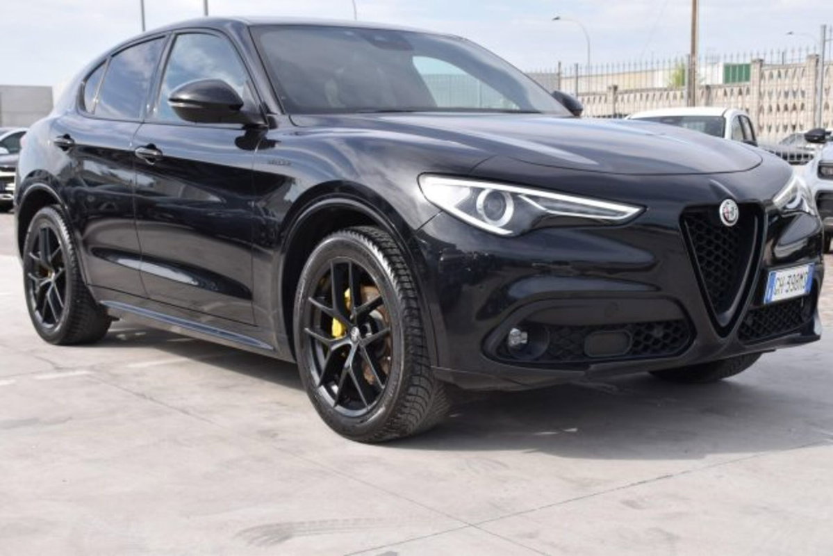 Alfa Romeo Stelvio Stelvio 2.2 Turbodiesel 210 CV AT8 Q4 Veloce (3)