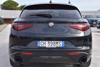 Alfa Romeo Stelvio Stelvio 2.2 Turbodiesel 210 CV AT8 Q4 Veloce (5)