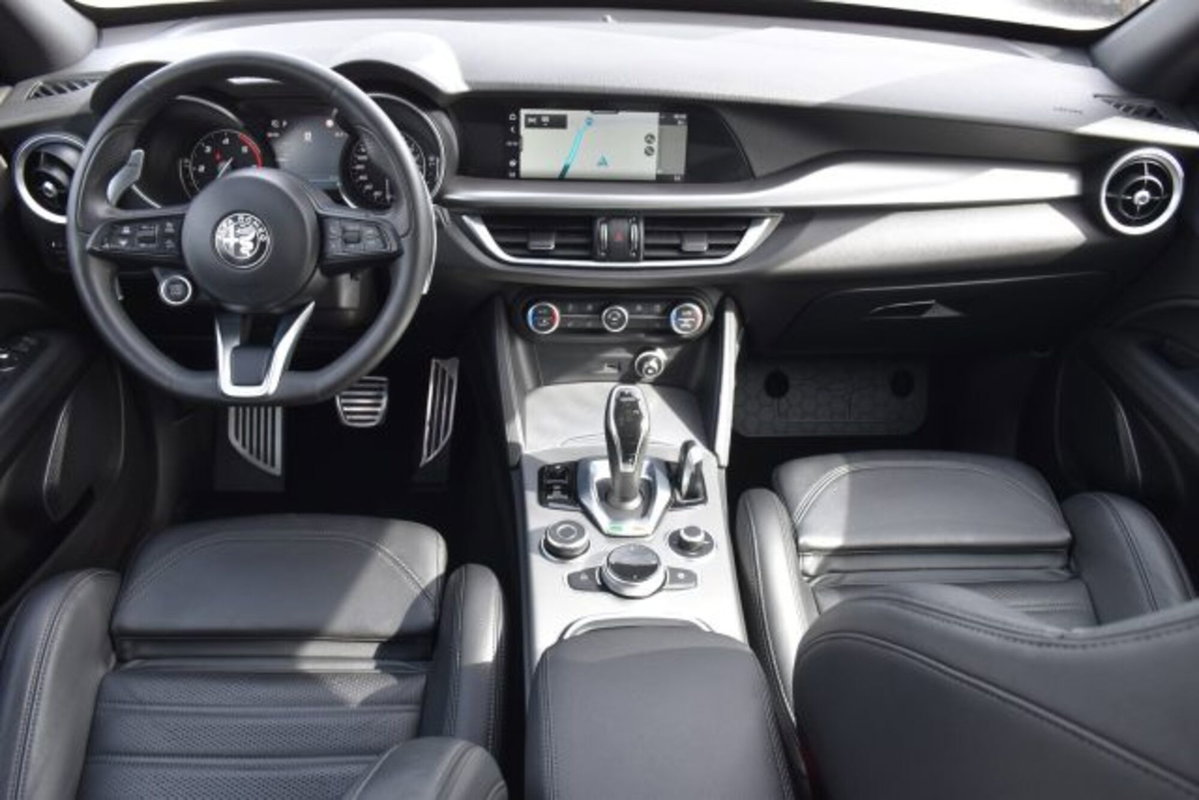Alfa Romeo Stelvio Stelvio 2.2 Turbodiesel 210 CV AT8 Q4 Veloce (7)