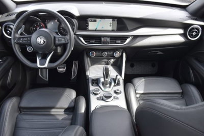 Alfa Romeo Stelvio Stelvio 2.2 Turbodiesel 210 CV AT8 Q4 Veloce (7)
