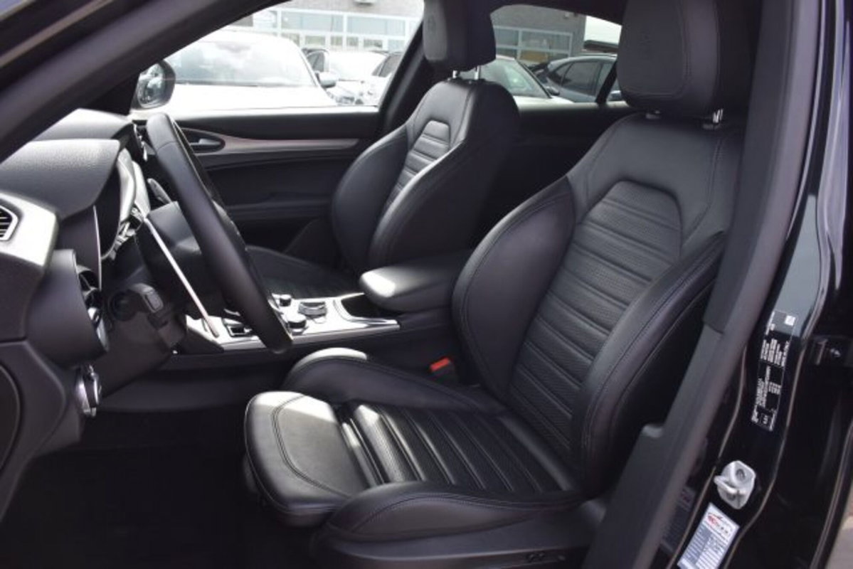 Alfa Romeo Stelvio Stelvio 2.2 Turbodiesel 210 CV AT8 Q4 Veloce (8)