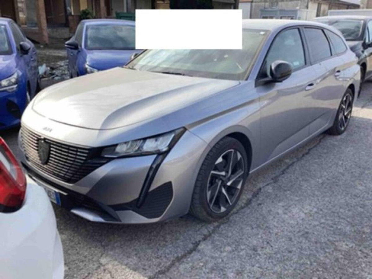 Peugeot 308 SW BlueHDi 130 S&S EAT8 Allure Pack