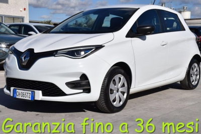 Renault Zoe Equilibre R110 qstomize van usato