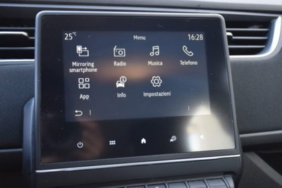 Renault Zoe Equilibre R110 qstomize van (10)