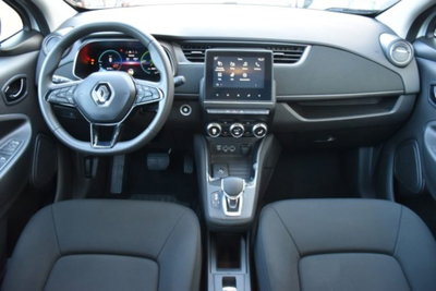 Renault Zoe Equilibre R110 qstomize van (8)