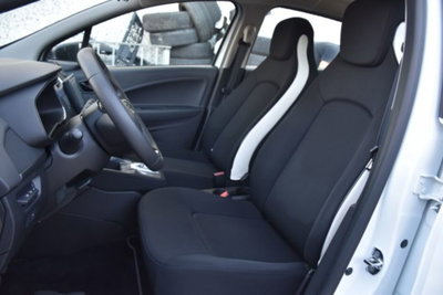 Renault Zoe Equilibre R110 qstomize van (9)