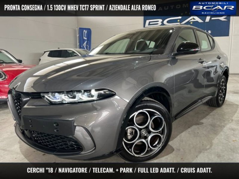Alfa Romeo Tonale 1.5 hybrid Sprint 130cv tct7