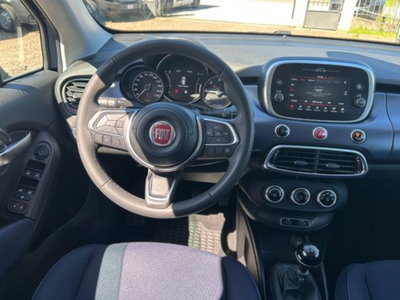 Fiat 500X 1.3 MultiJet 95 CV Club (7)