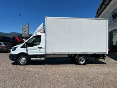 Ford Transit Furgone 50 rwd 2.0 ecoblue HDT 165cv trend L4 Scattolini p.lat dx e sponda caric. r.gem. A10 (3)