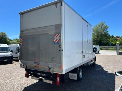 Ford Transit Furgone 50 rwd 2.0 ecoblue HDT 165cv trend L4 Scattolini p.lat dx e sponda caric. r.gem. A10 (4)