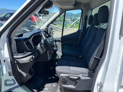 Ford Transit Furgone 50 rwd 2.0 ecoblue HDT 165cv trend L4 Scattolini p.lat dx e sponda caric. r.gem. A10 (5)