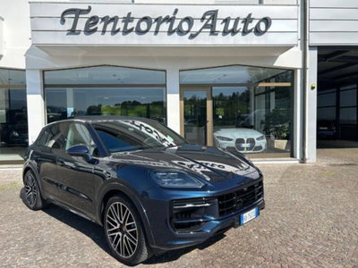 Porsche Cayenne 4.0 GTS tiptronic